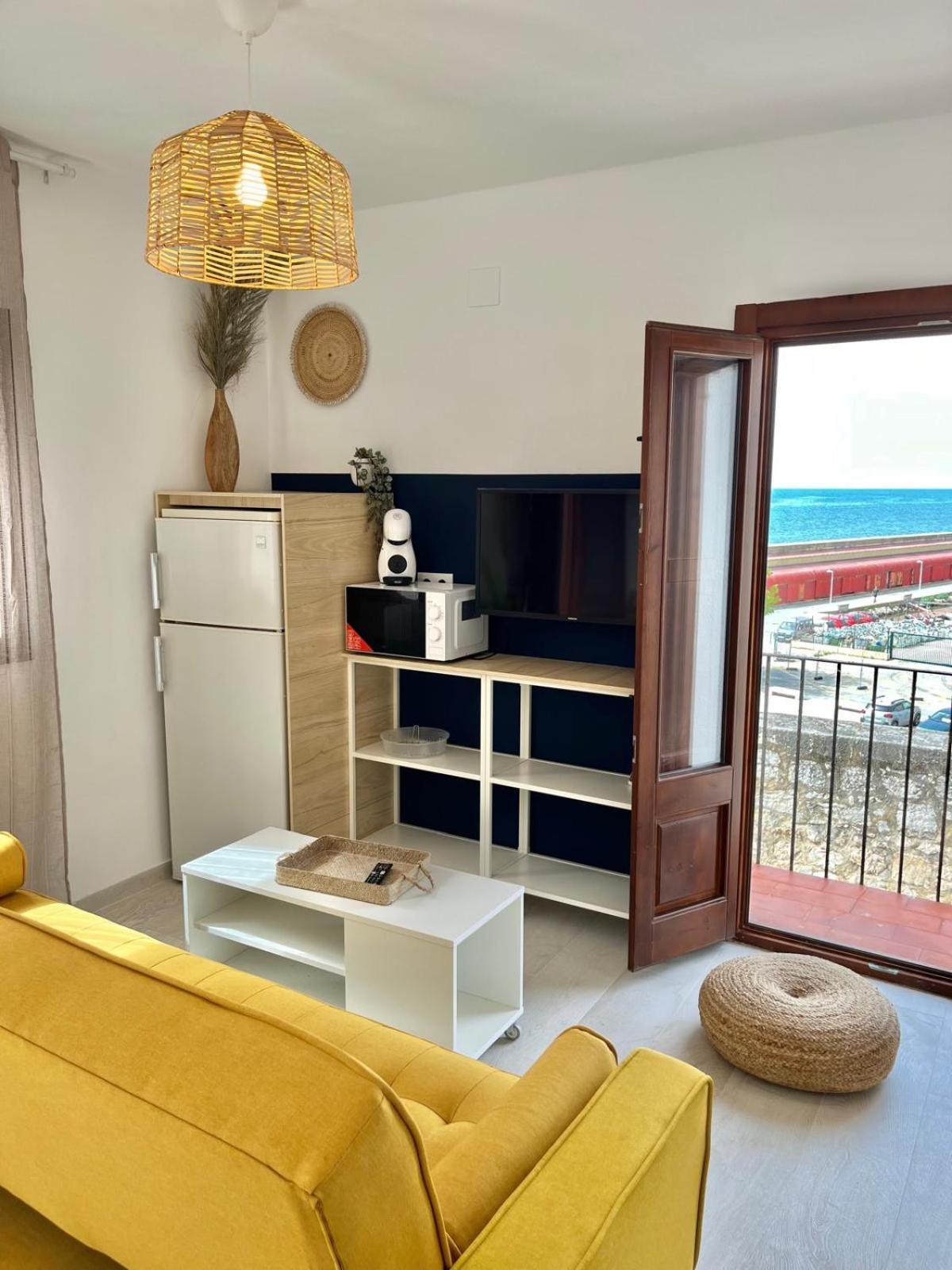 Apartamento En El Castillo De Peniscola Apartment Exterior foto